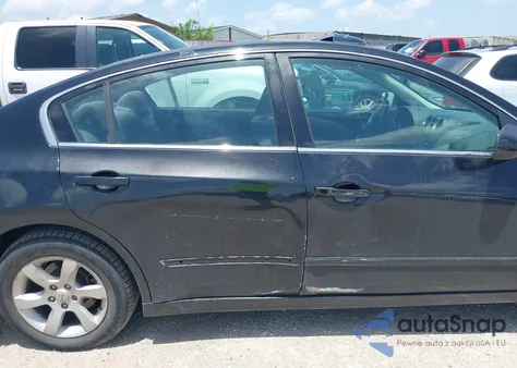 2008 Nissan Altima 2.5 S из США, поврежденный, VIN 1N4AL21E68C112237